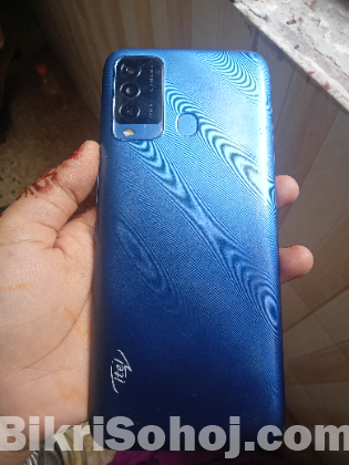Itel p37